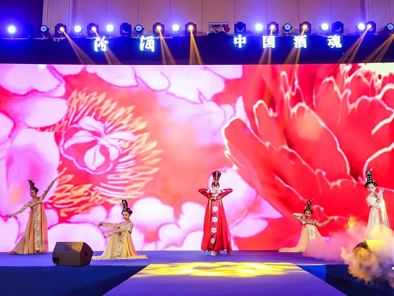 麗人行舞蹈表演，麗人行特色舞蹈演出